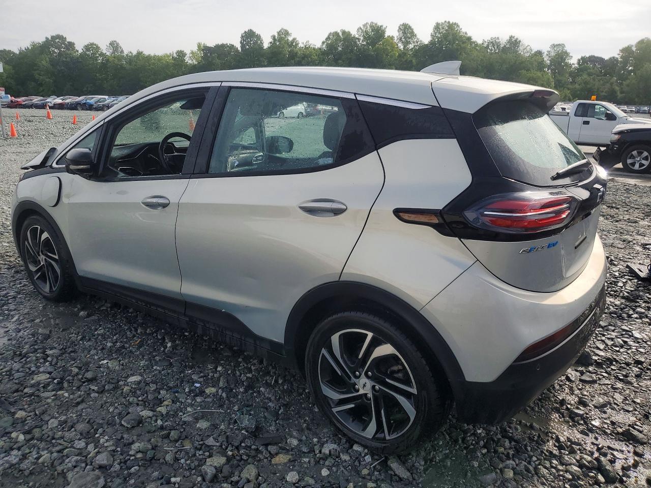 2023 CHEVROLET BOLT EV 2LT — Фото 2 из 14