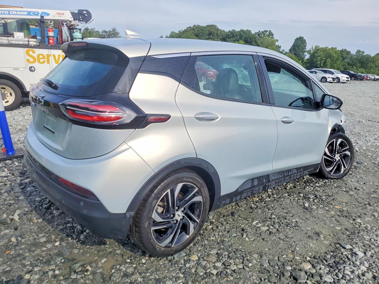 2023 CHEVROLET BOLT EV 2LT — Фото 3 из 14
