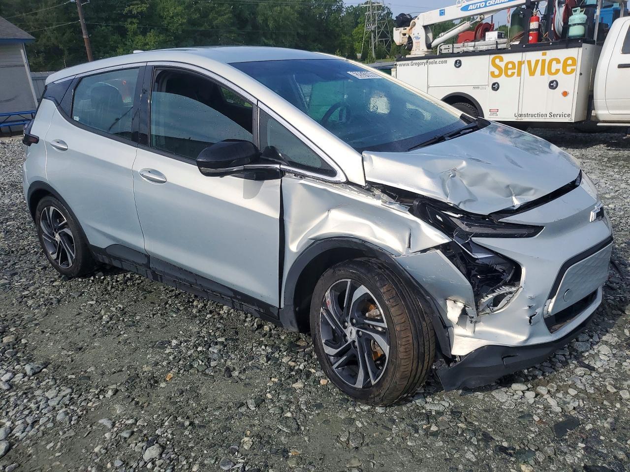 2023 CHEVROLET BOLT EV 2LT — Фото 4 из 14
