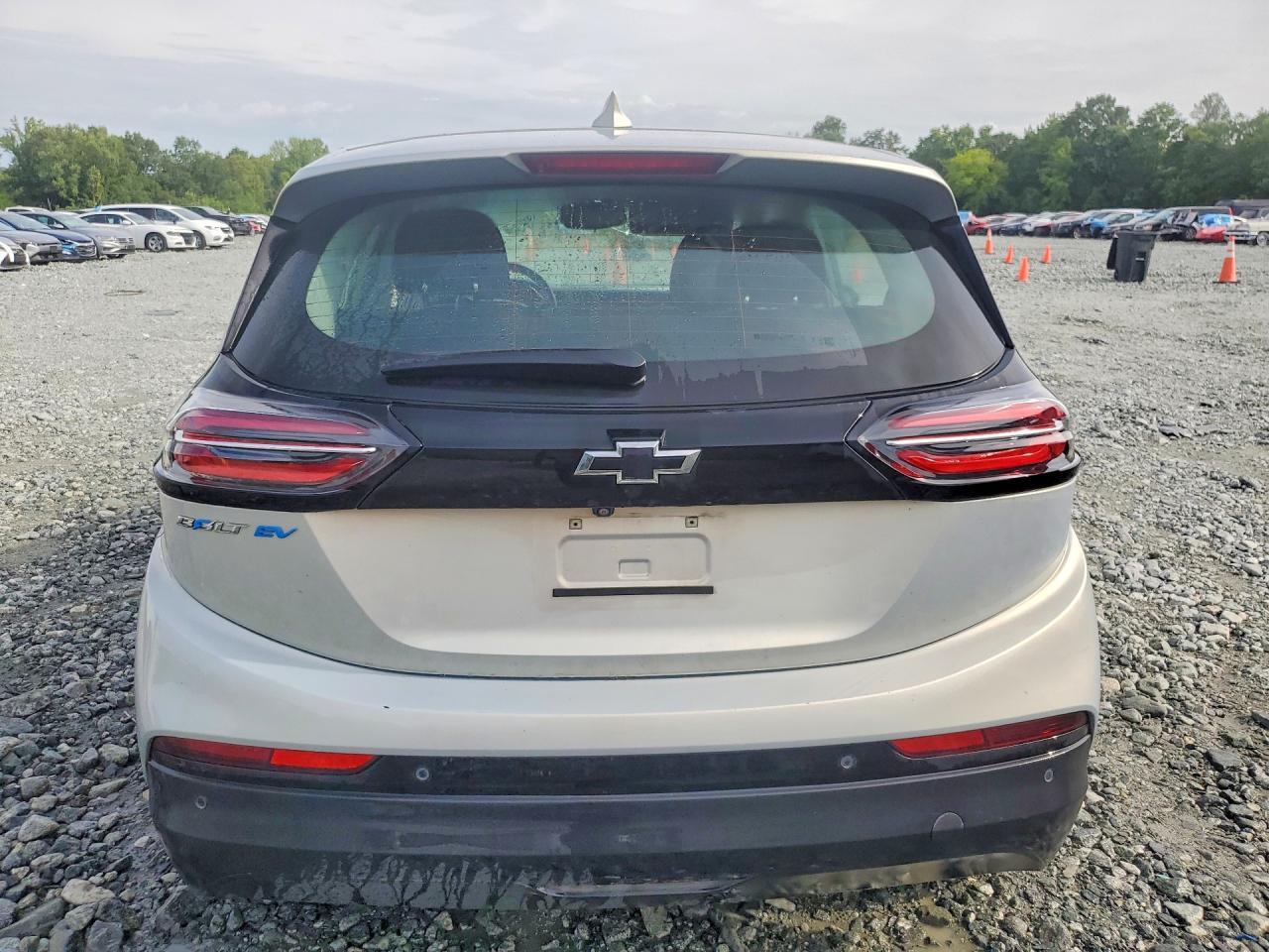 2023 CHEVROLET BOLT EV 2LT — Фото 6 из 14