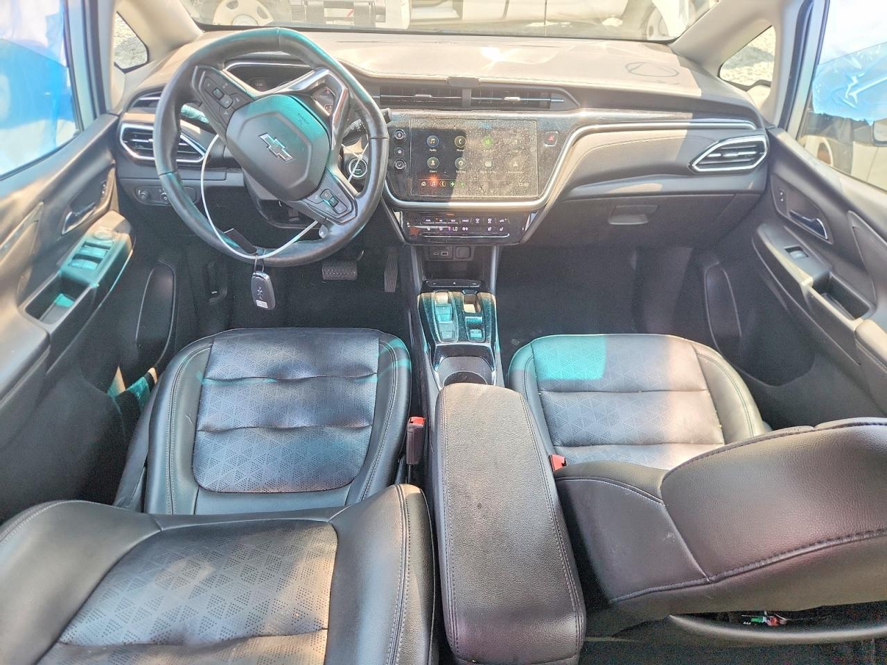 2023 CHEVROLET BOLT EV 2LT — Фото 8 из 14