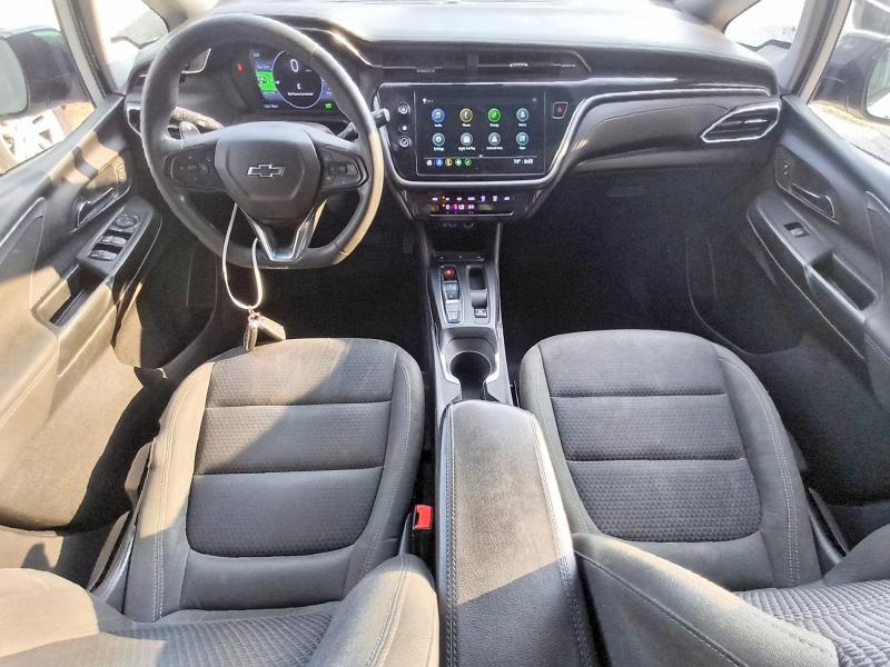 2023 CHEVROLET BOLT EV 1LT — Фото 8 из 13