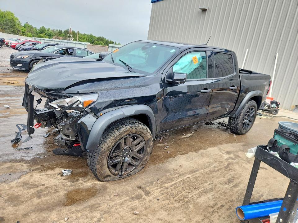 2023 CHEVROLET COLORADO 1GCPTEEK5P1211972