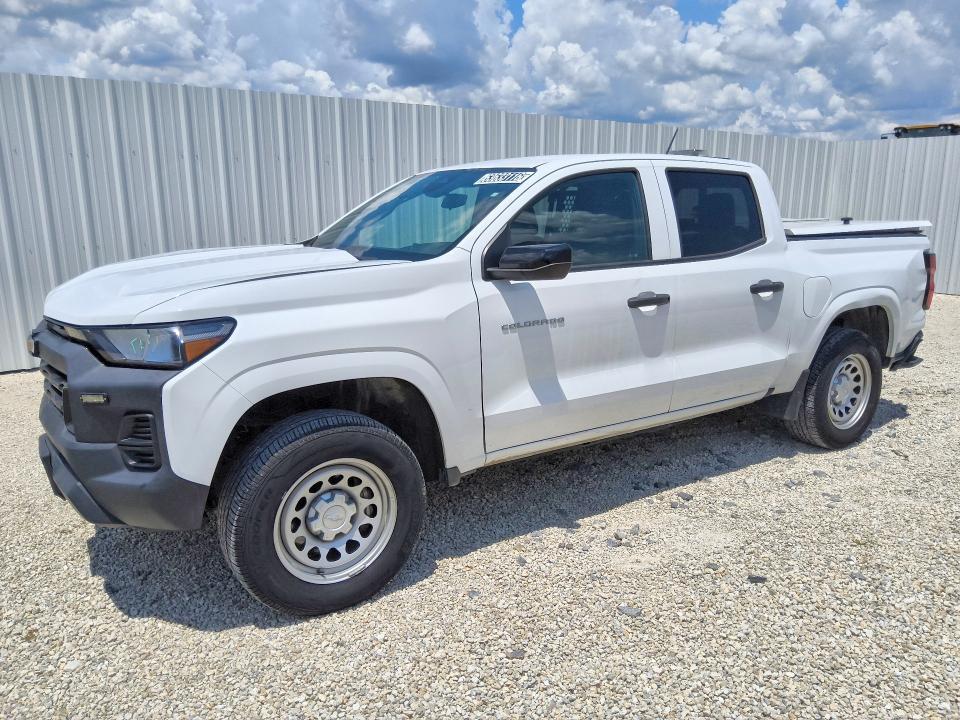 2023 CHEVROLET COLORADO 1GCGSBECXP1256402