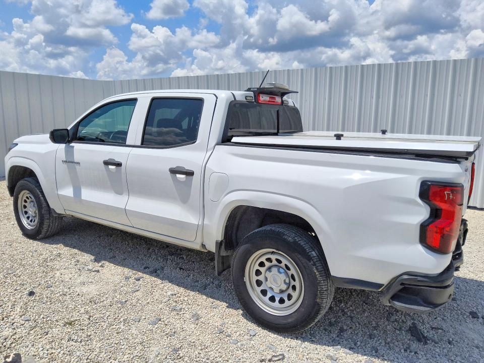 2023 CHEVROLET COLORADO — Фото 2 из 13