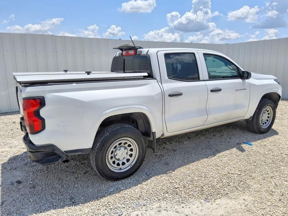 2023 CHEVROLET COLORADO — Фото 3 из 13
