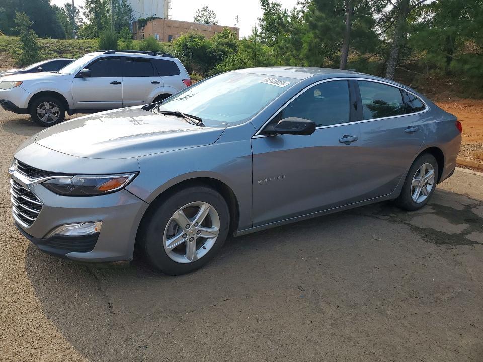 2023 CHEVROLET MALIBU 1G1ZC5ST2PF230657