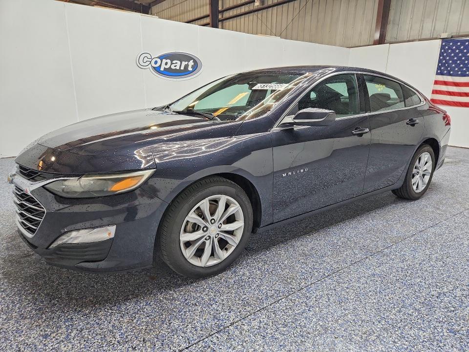 2023 CHEVROLET MALIBU 1G1ZD5ST2PF189959