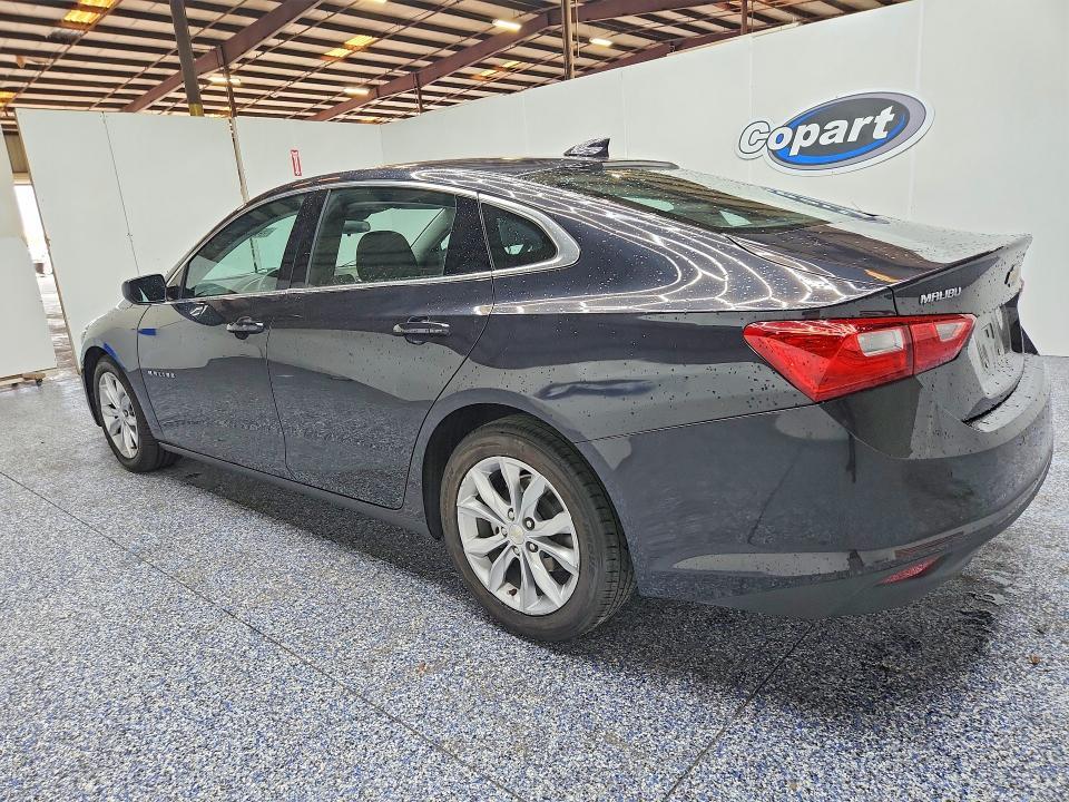 2023 CHEVROLET MALIBU LT — Фото 2 из 12