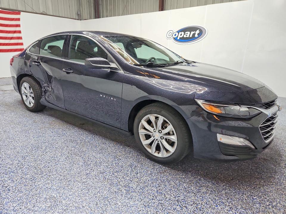 2023 CHEVROLET MALIBU LT — Фото 4 из 12