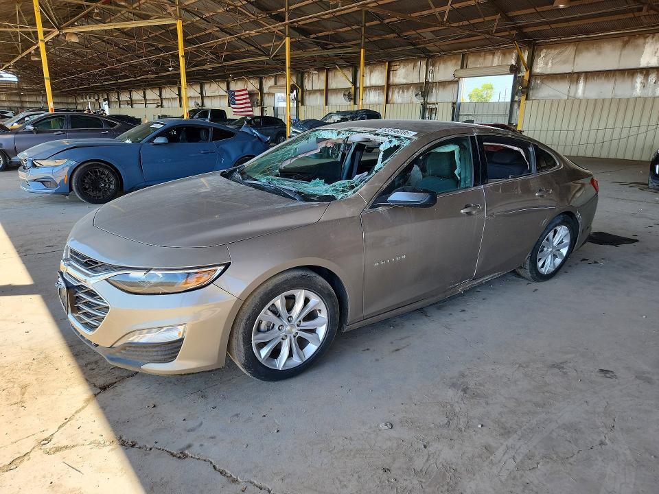 2023 CHEVROLET MALIBU 1G1ZD5ST5PF247465