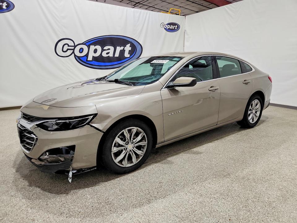 2023 CHEVROLET MALIBU 1G1ZD5ST2PF252316