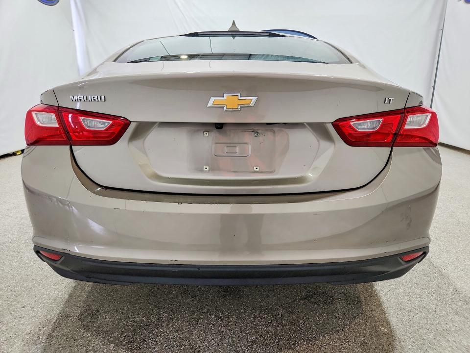 2023 CHEVROLET MALIBU LT — Фото 6 из 12