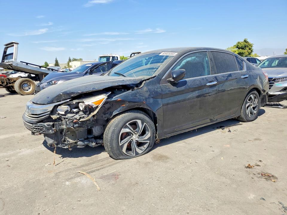 2017 HONDA ACCORD 1HGCR2F32HA157830