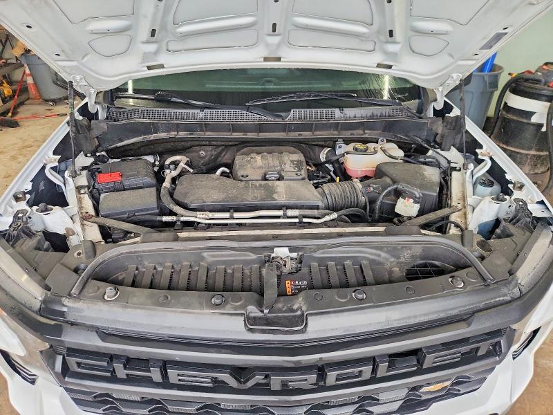 2023 CHEVROLET SILVERADO C1500 — Фото 11 из 12