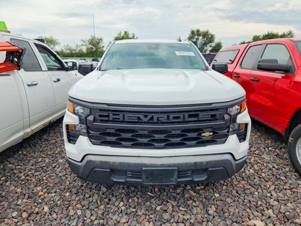 2023 CHEVROLET SILVERADO C1500 — Фото 5 из 12