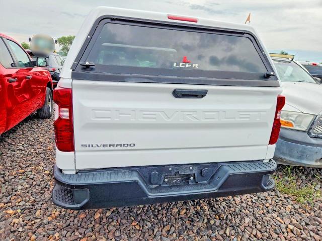 2023 CHEVROLET SILVERADO C1500 — Фото 6 из 12