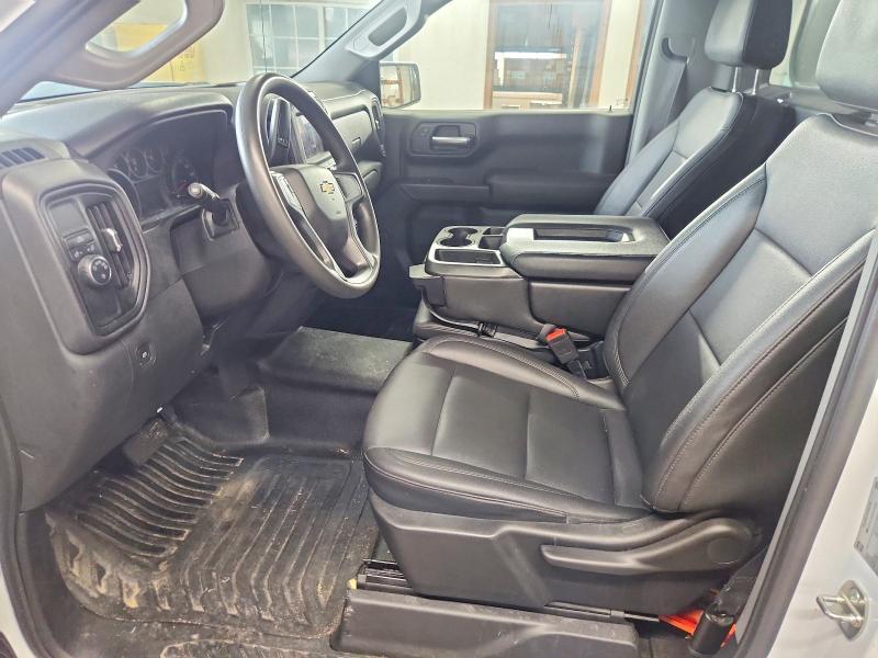 2023 CHEVROLET SILVERADO C1500 — Фото 7 из 12