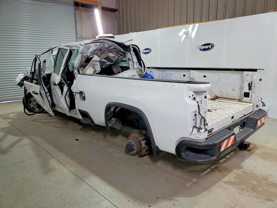2023 CHEVROLET SILVERADO C2500 HEAVY DUTY — Фото 2 из 12