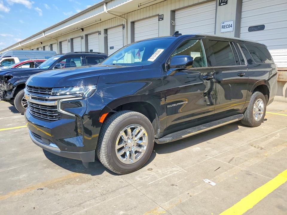 2023 CHEVROLET SUBURBAN 1GNSKCKD9PR199017