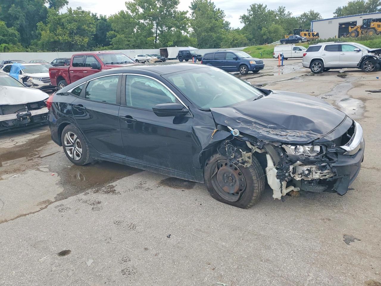 19XFC2F5XHE039794 2017 HONDA CIVIC photo no. 4