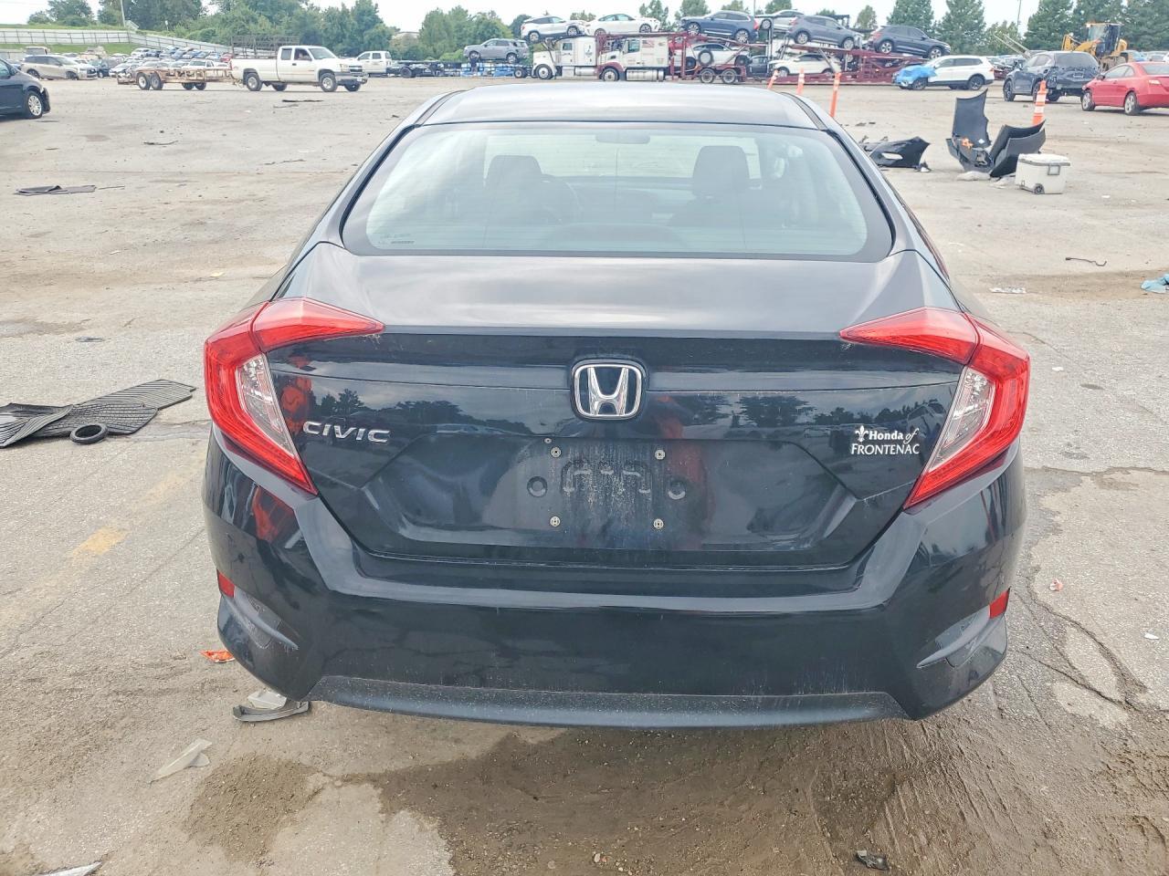 19XFC2F5XHE039794 2017 HONDA CIVIC photo no. 6