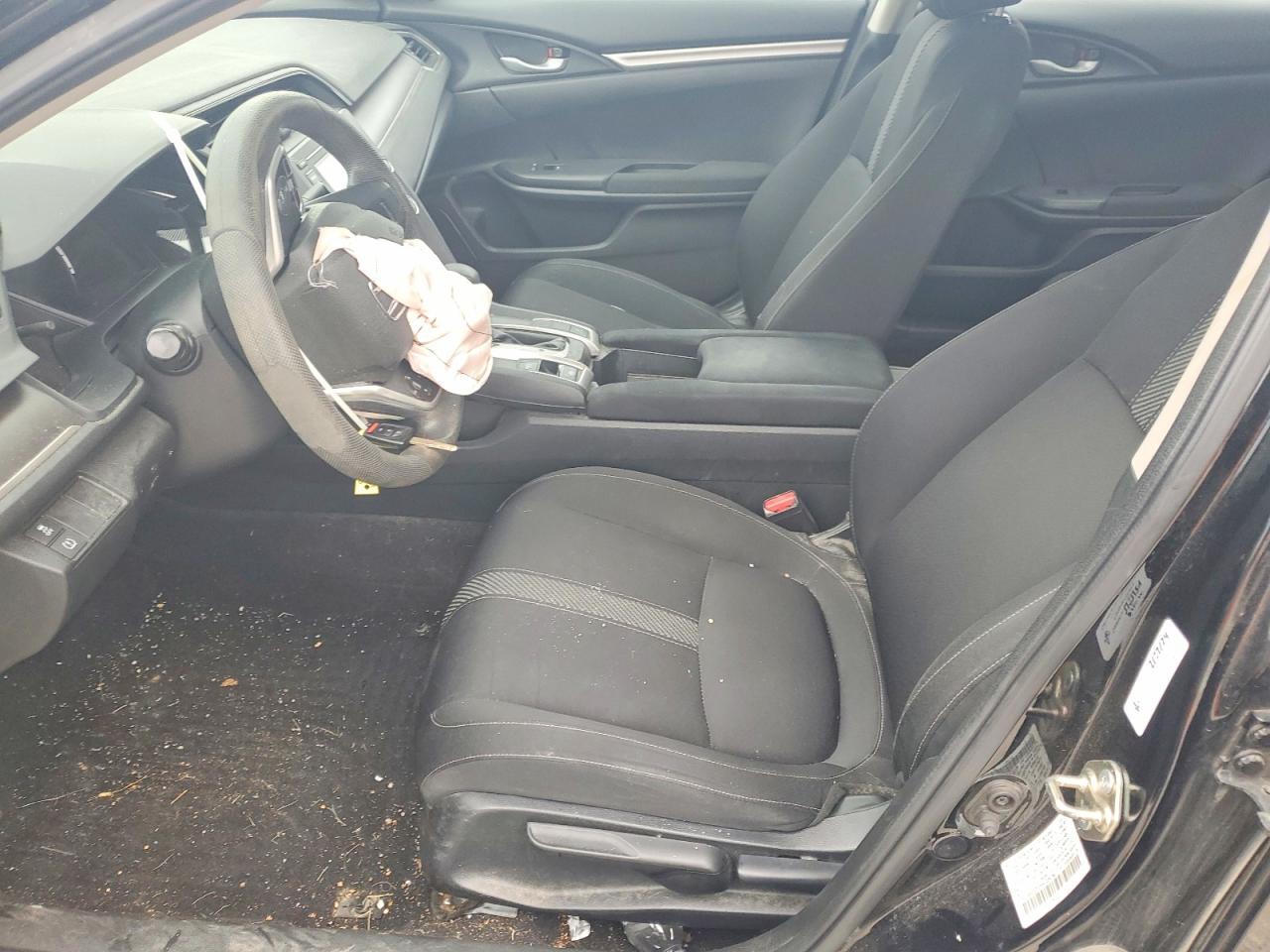 19XFC2F5XHE039794 2017 HONDA CIVIC photo no. 7