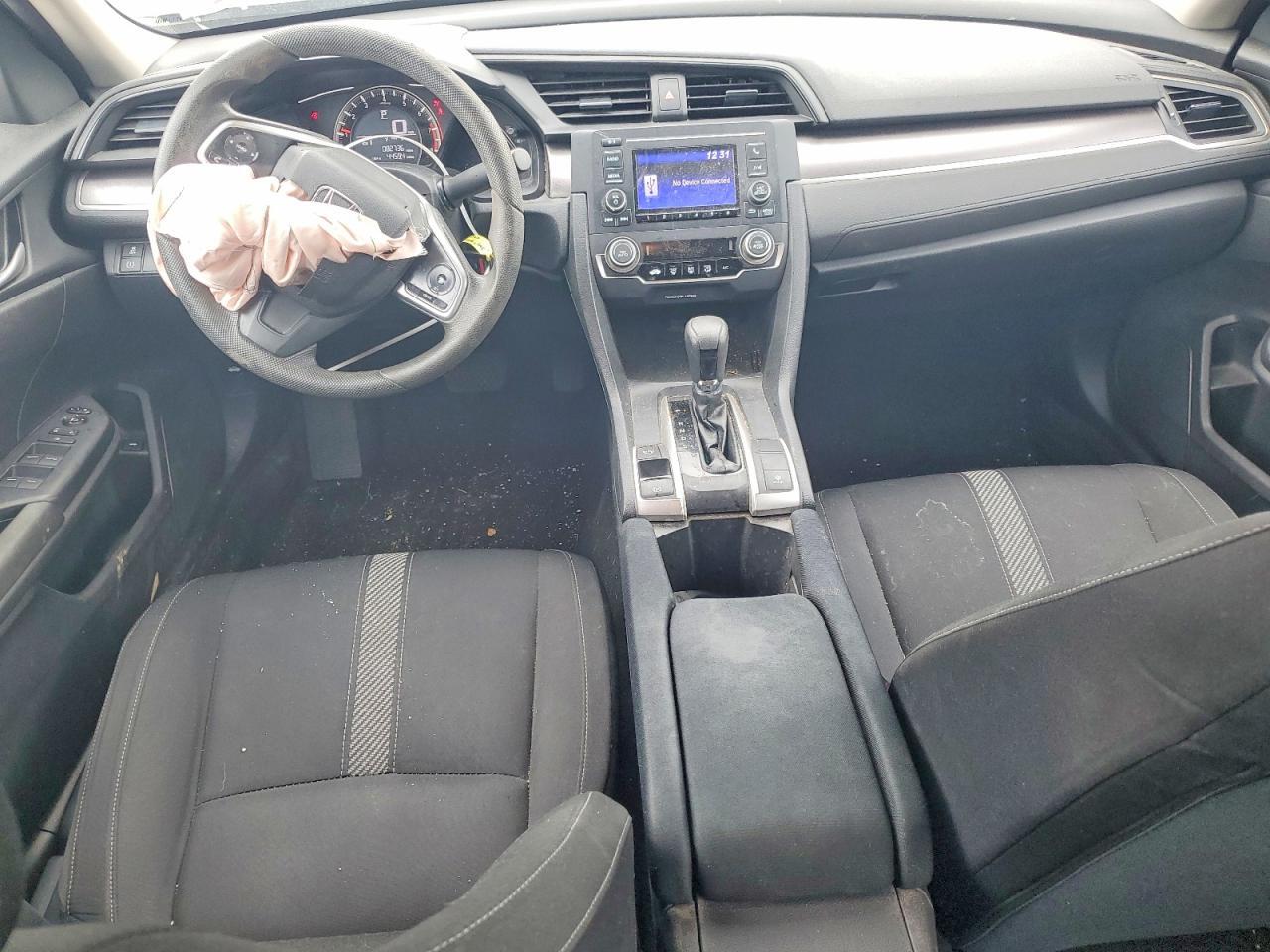 19XFC2F5XHE039794 2017 HONDA CIVIC photo no. 8