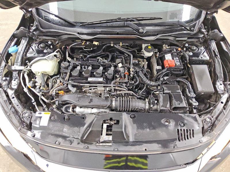 2017 HONDA CIVIC EX — Фото 11 из 13