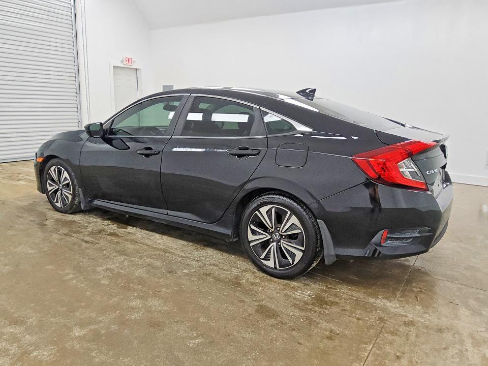 2017 HONDA CIVIC EX — Фото 2 из 13