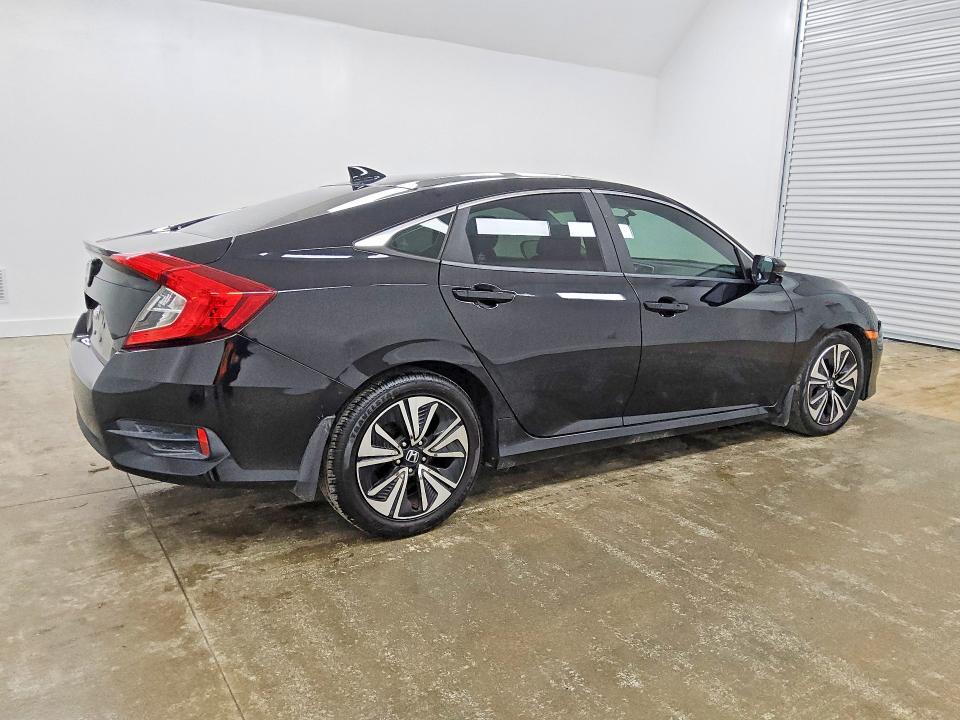 2017 HONDA CIVIC EX — Фото 3 из 13