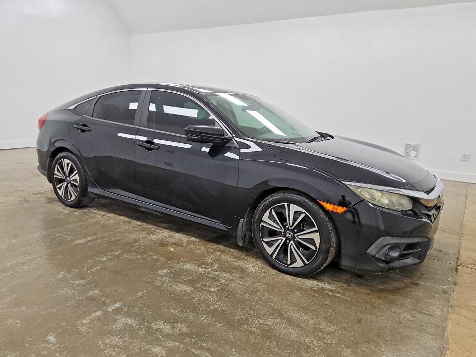 2017 HONDA CIVIC EX — Фото 4 из 13