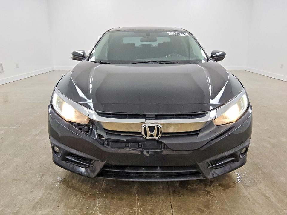 2017 HONDA CIVIC EX — Фото 5 из 13