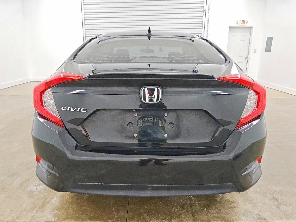 2017 HONDA CIVIC EX — Фото 6 из 13