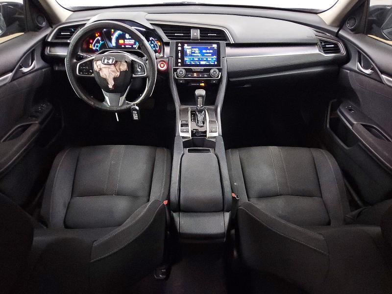 2017 HONDA CIVIC EX — Фото 8 из 13