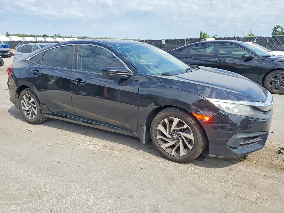 2017 HONDA CIVIC EX — Фото 4 из 12