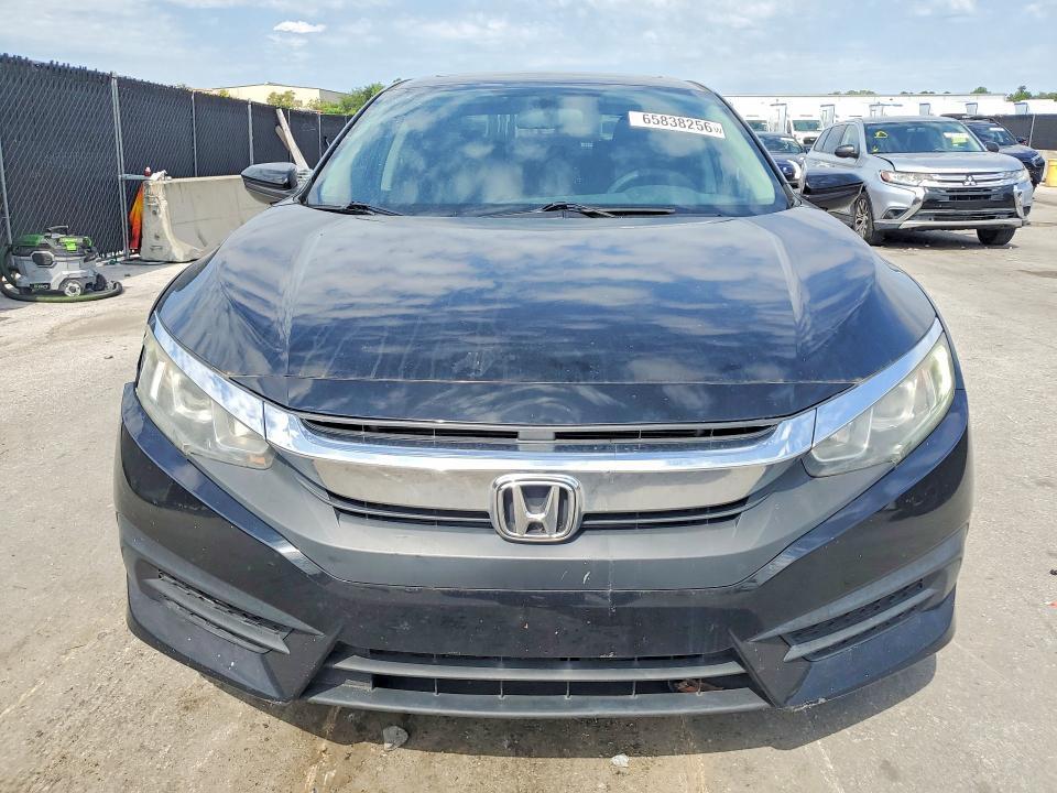 2017 HONDA CIVIC EX — Фото 5 из 12