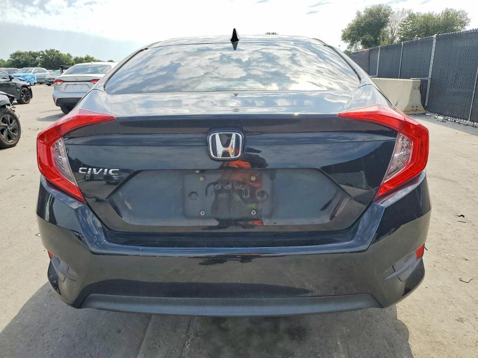 2017 HONDA CIVIC EX — Фото 6 из 12