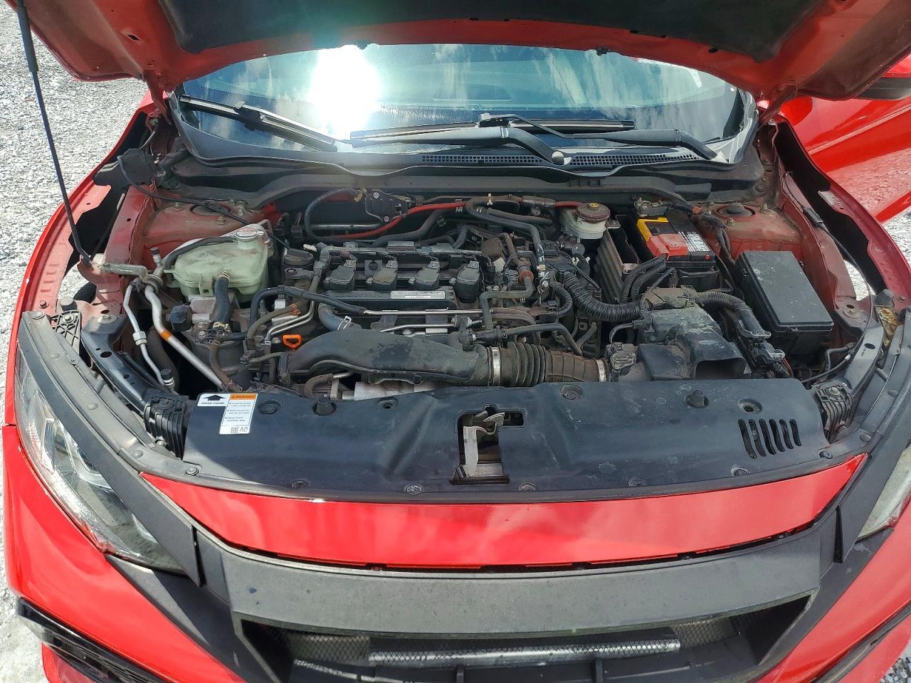 2017 HONDA CIVIC SI — Фото 11 из 12