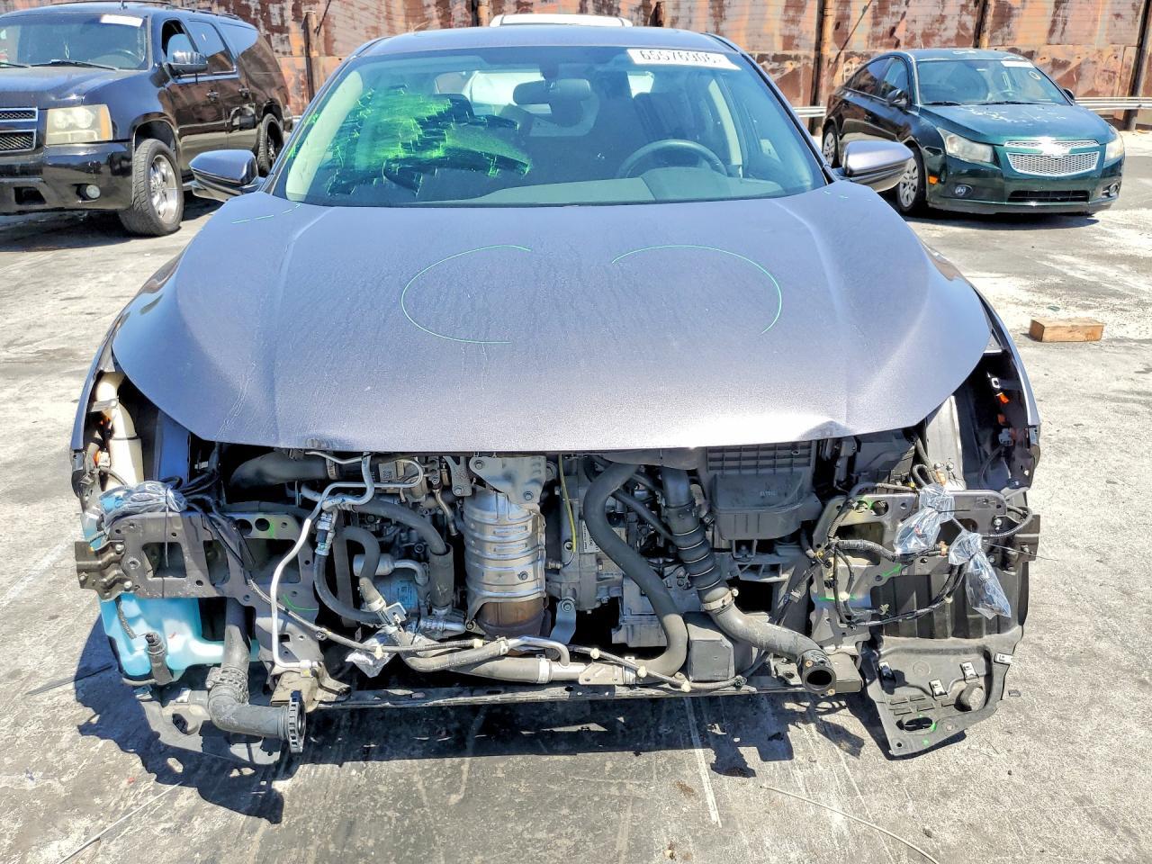 2HGFC1F34HH633781 2017 HONDA CIVIC photo no. 5