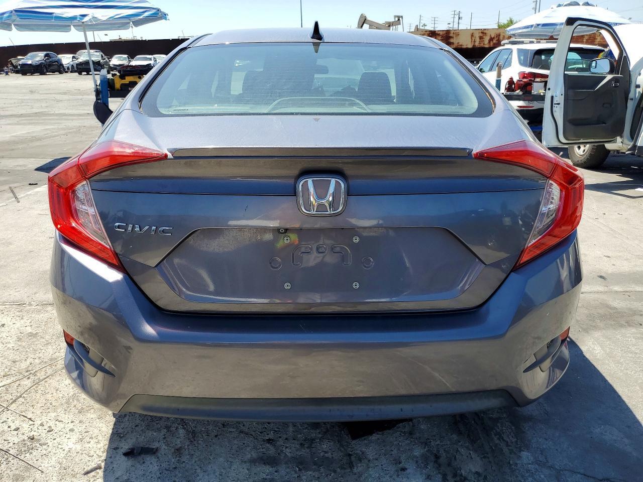 2HGFC1F34HH633781 2017 HONDA CIVIC photo no. 6