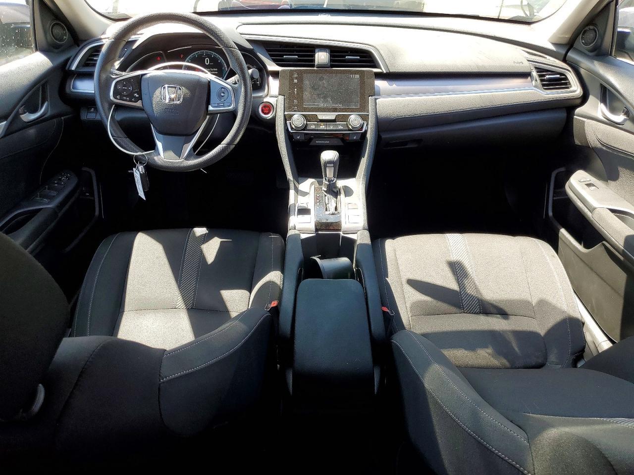2HGFC1F34HH633781 2017 HONDA CIVIC photo no. 8
