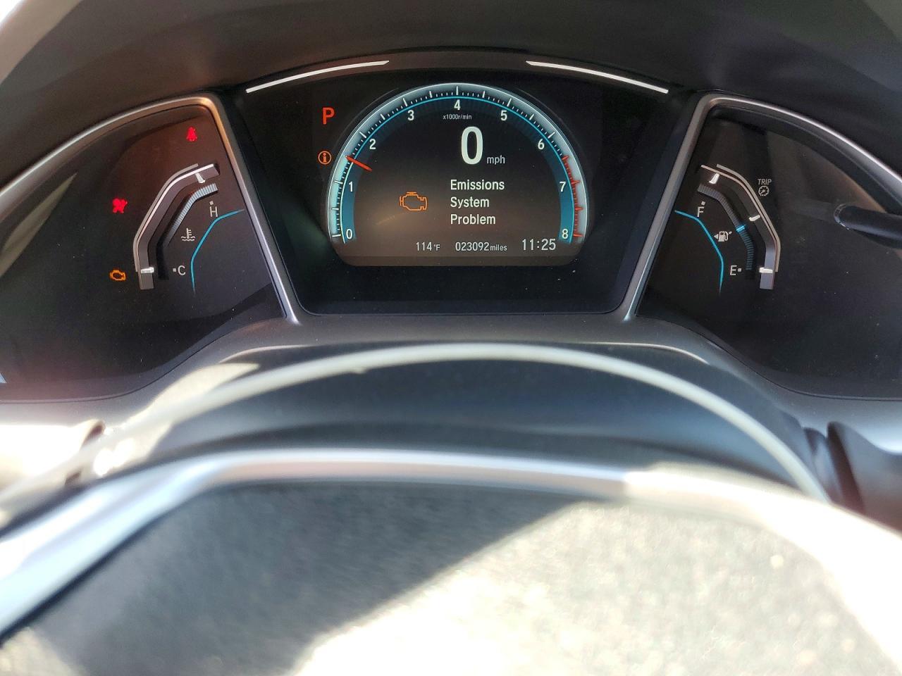 2HGFC1F34HH633781 2017 HONDA CIVIC photo no. 9