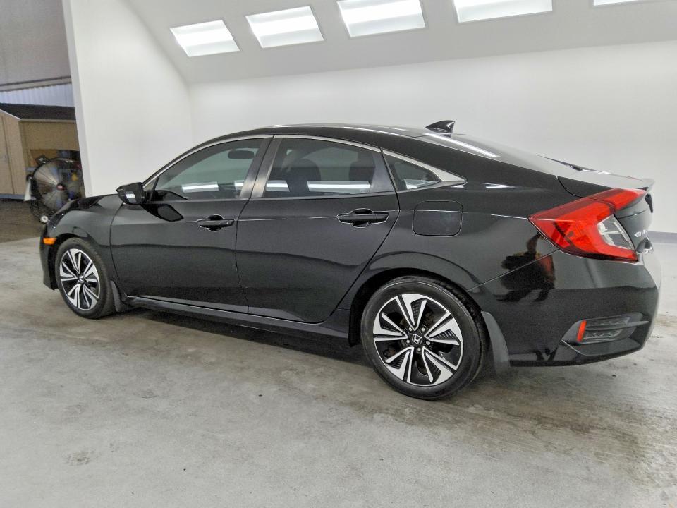 2017 HONDA CIVIC EX — Фото 2 из 13