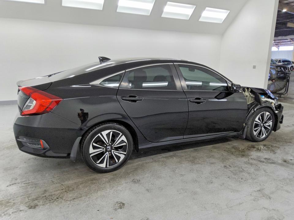 2017 HONDA CIVIC EX — Фото 3 из 13