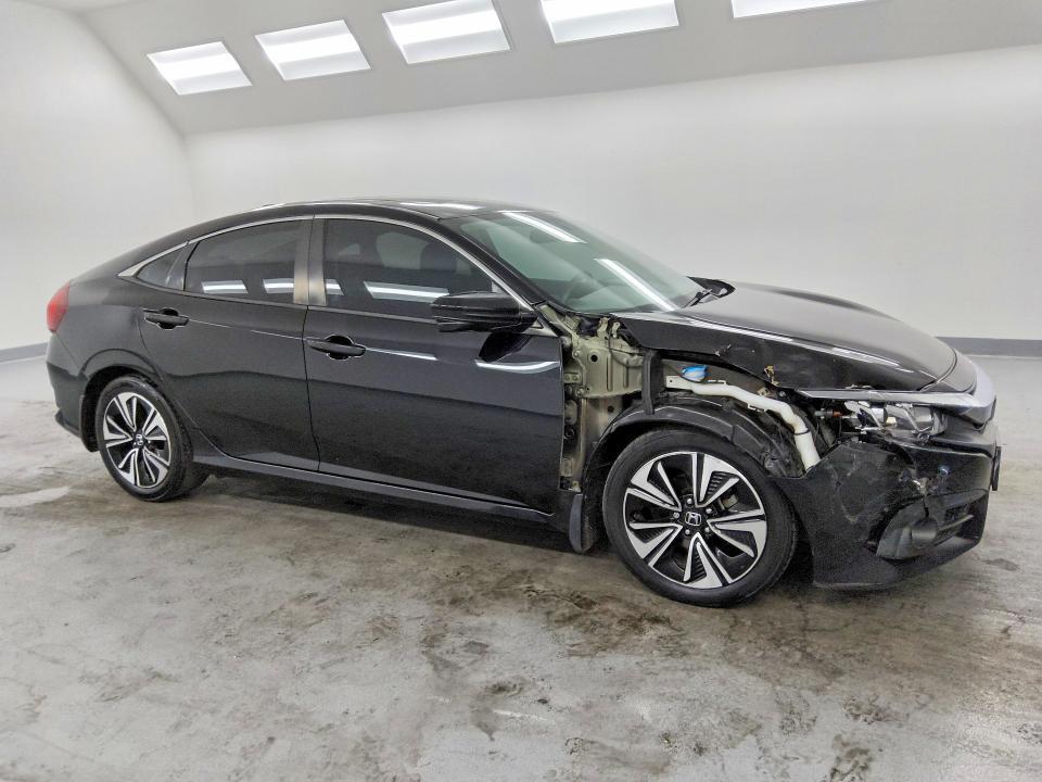 2017 HONDA CIVIC EX — Фото 4 из 13