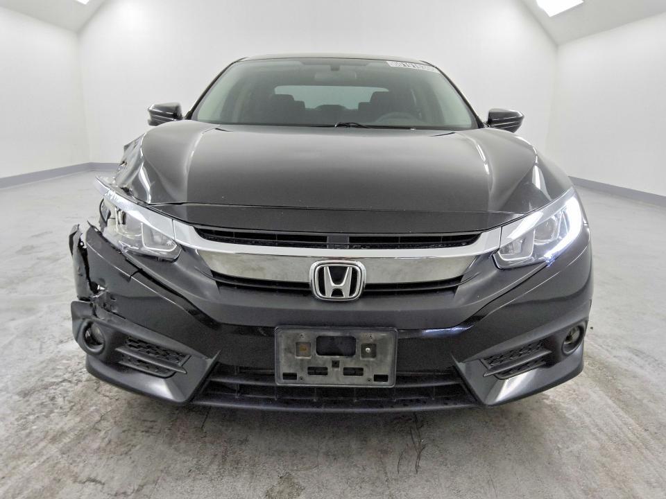 2017 HONDA CIVIC EX — Фото 5 из 13