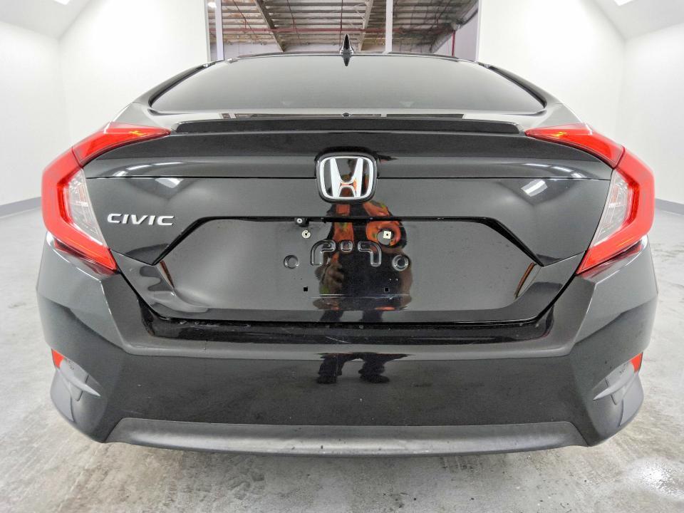 2017 HONDA CIVIC EX — Фото 6 из 13