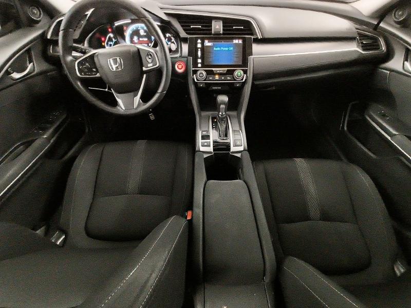 2017 HONDA CIVIC EX — Фото 8 из 13