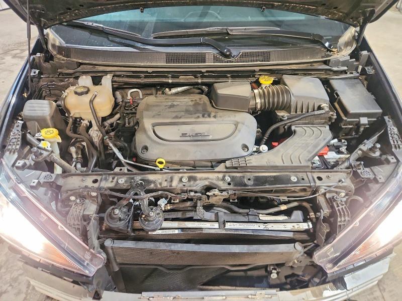 2023 CHRYSLER VOYAGER LX — Фото 12 из 13
